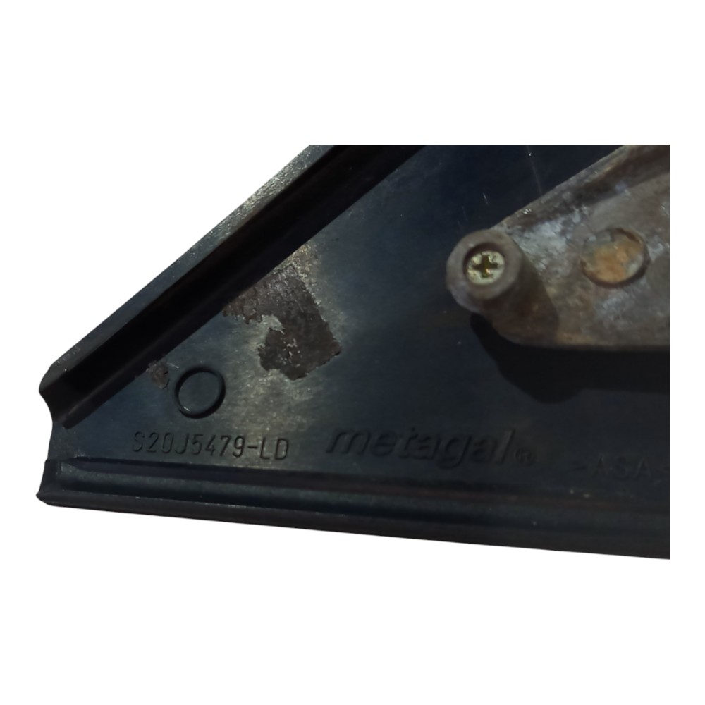 Retrovisor Manual Direito Vw Gol 1995 1996 1997 1998 A 2005 7
