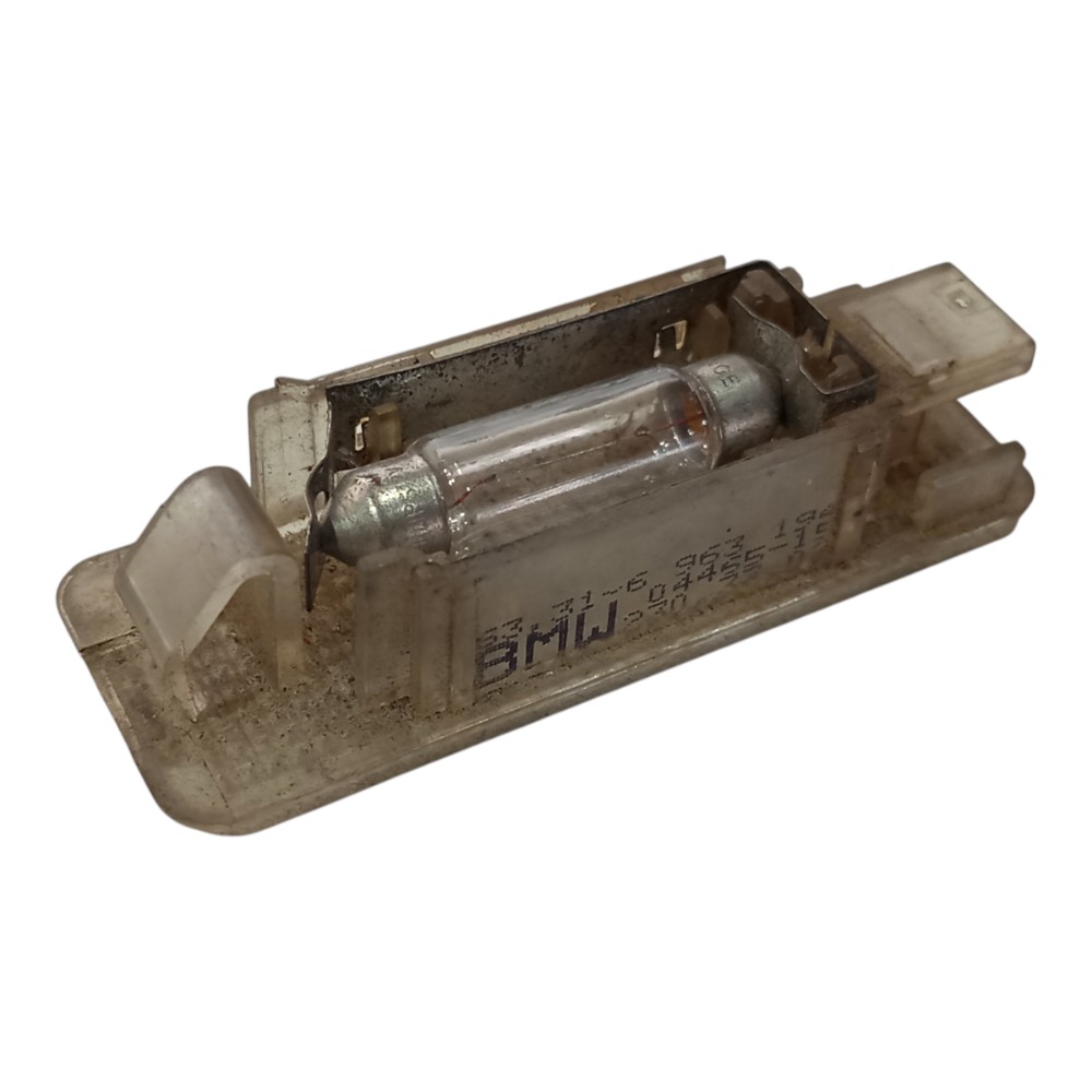 Luz Teto Cortêsia Porta Dianteira Le Bmw X5 1999 2000 A 2006 3
