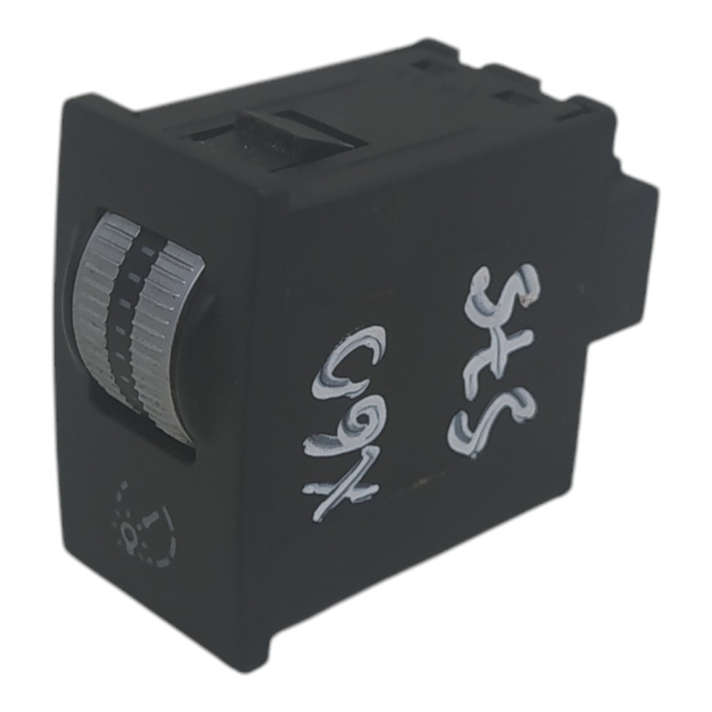 Botão Intensidade Luz Painel Lifan X60 2013 2014 2015 A 2019 5