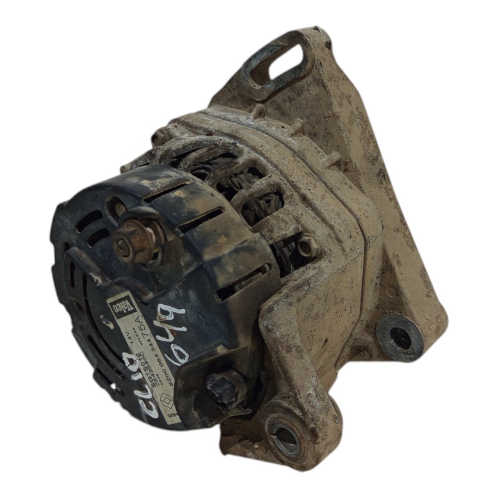 Alternador Renault Clio 1.0 2000 2001 2002 2003 2004 A 2005 2