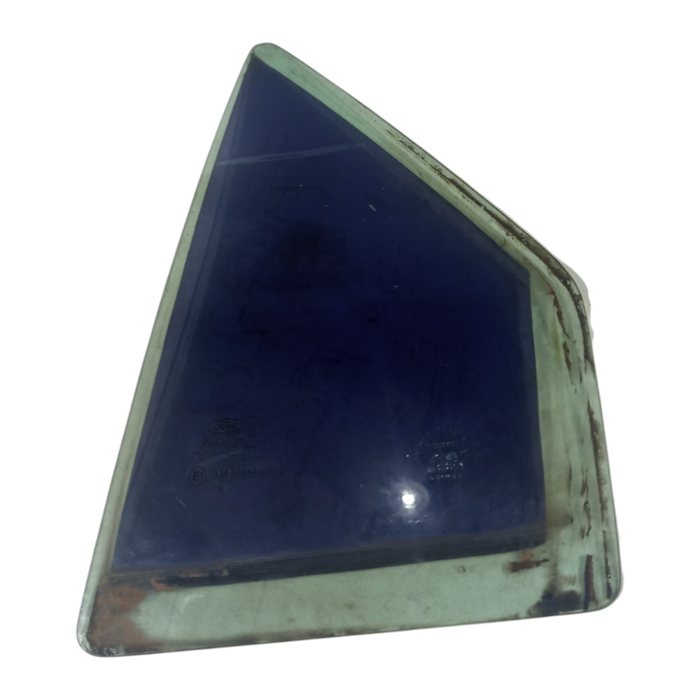 Vidro Fixo Porta Traseira Ford Fiesta 1996 A 2002 3