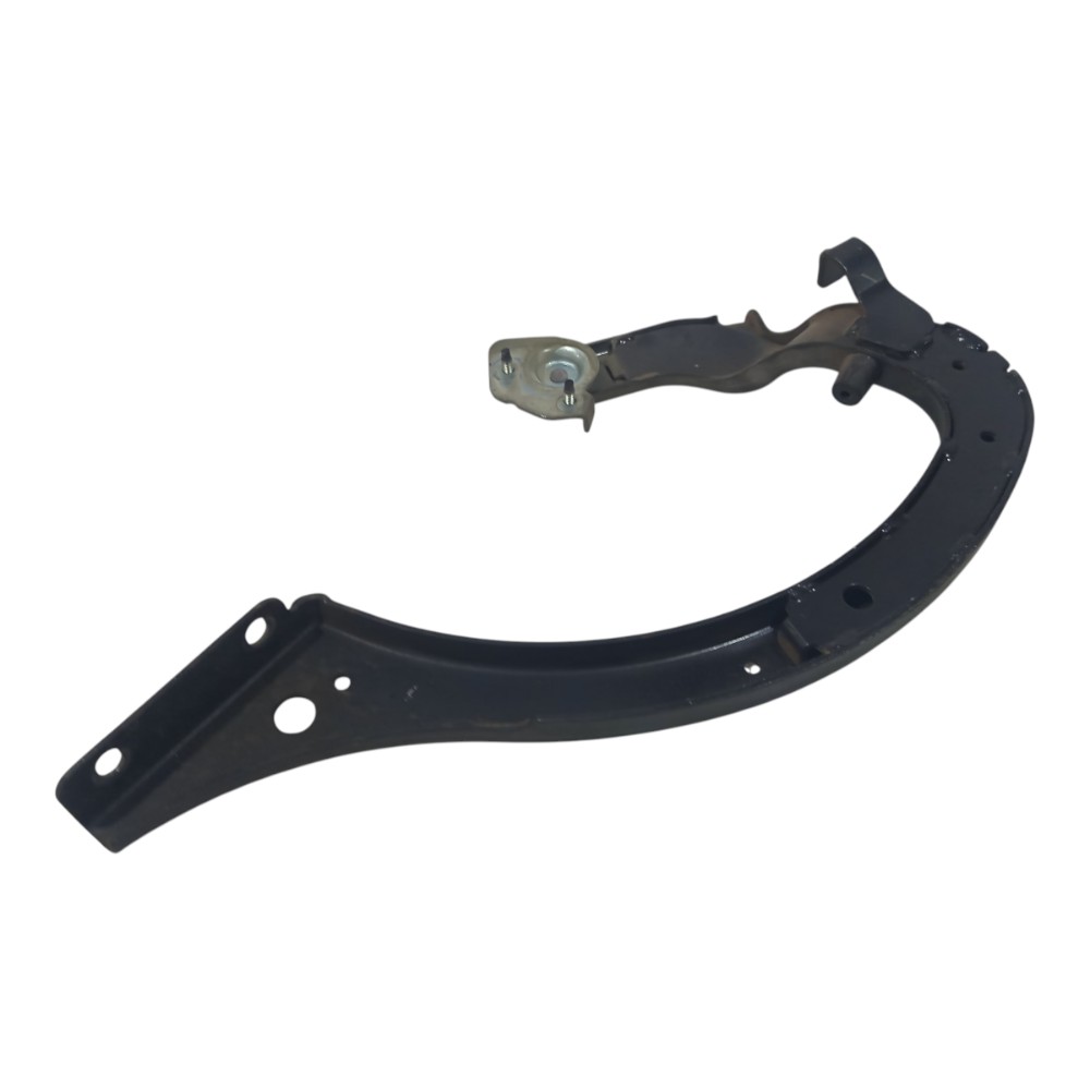 Dobradiça Esquerda Tampa Tras Renault Clio Sedan 2004 A 2009 1