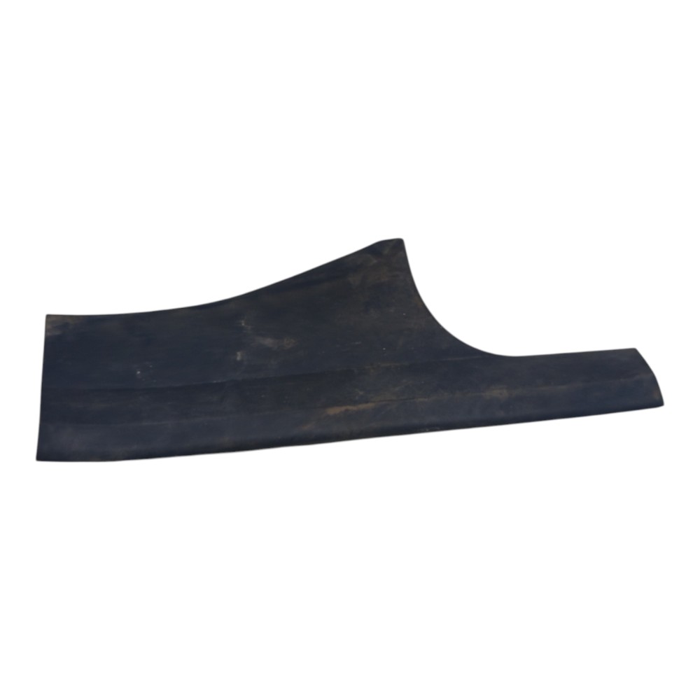 Soleira Acabamento Porta Direi Citroen C4 Pallas 2007 A 2013 Preto 2