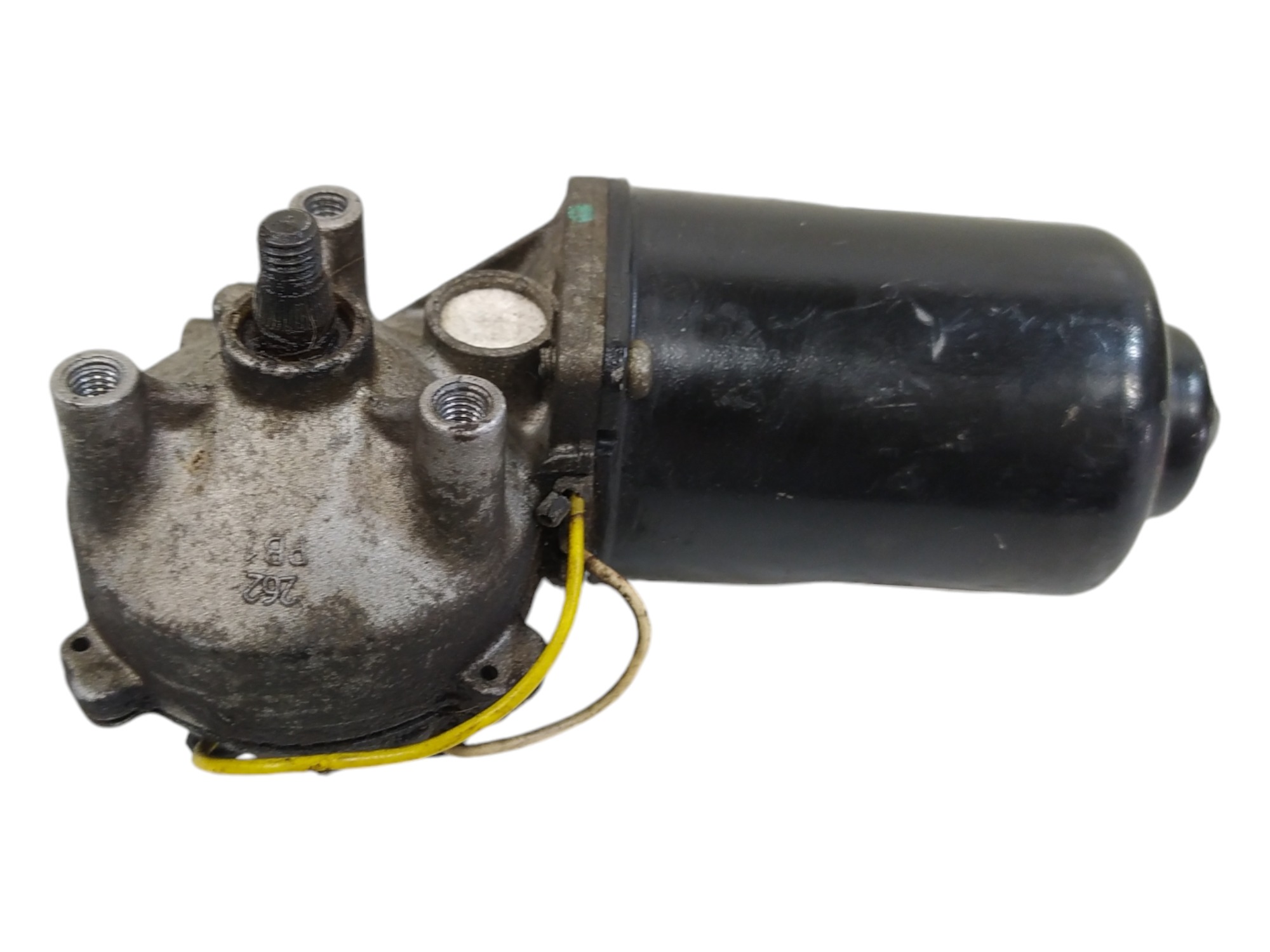 Motor Limpador Parabrisa Gm Corsa Montana 2002 2003 A 2012 4