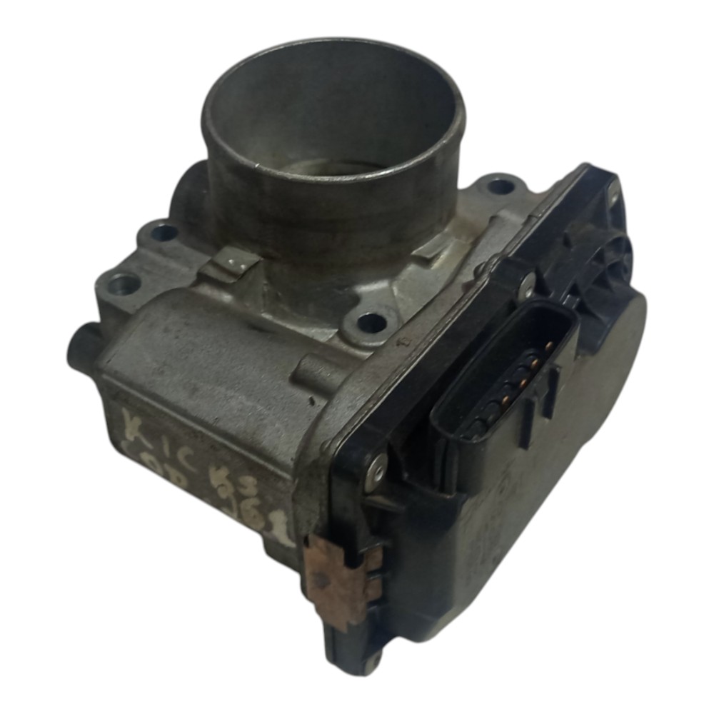 Tbi Corpo Borboleta Nissan Kicks 1.6 Aut 2015 2016 A 2020 7