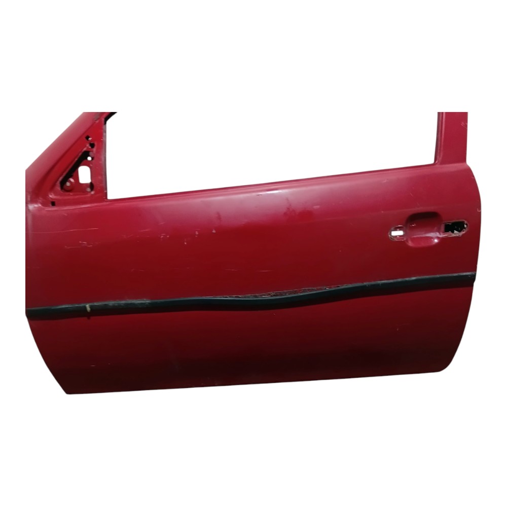 Porta Dianteira Esquerda Vw Gol G2 G3 G4 2p 99 A 2009 Dianteira Esquerda 8