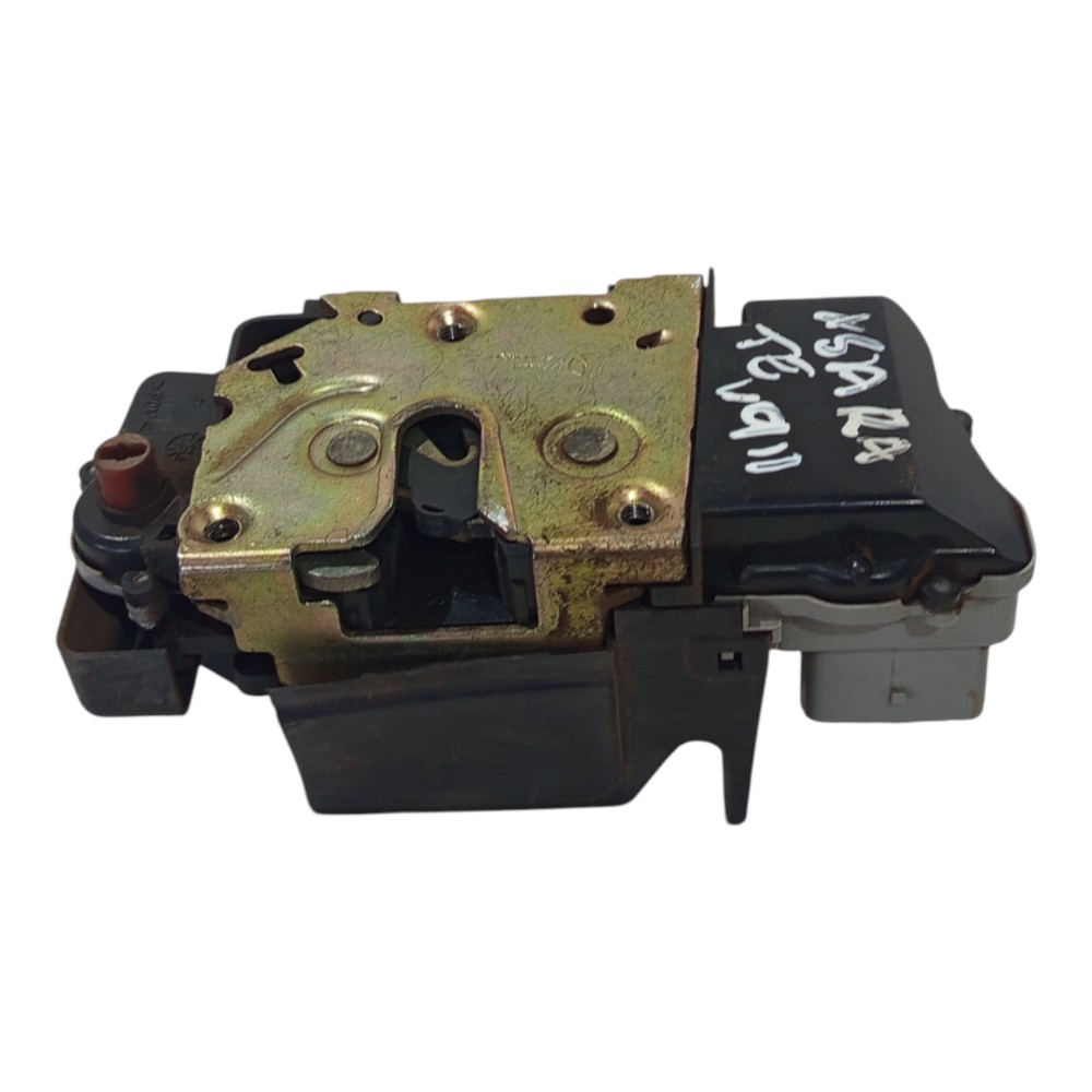 Fechadura Porta Traseira Esquerda Xsara Picasso 2001 A 2012 7