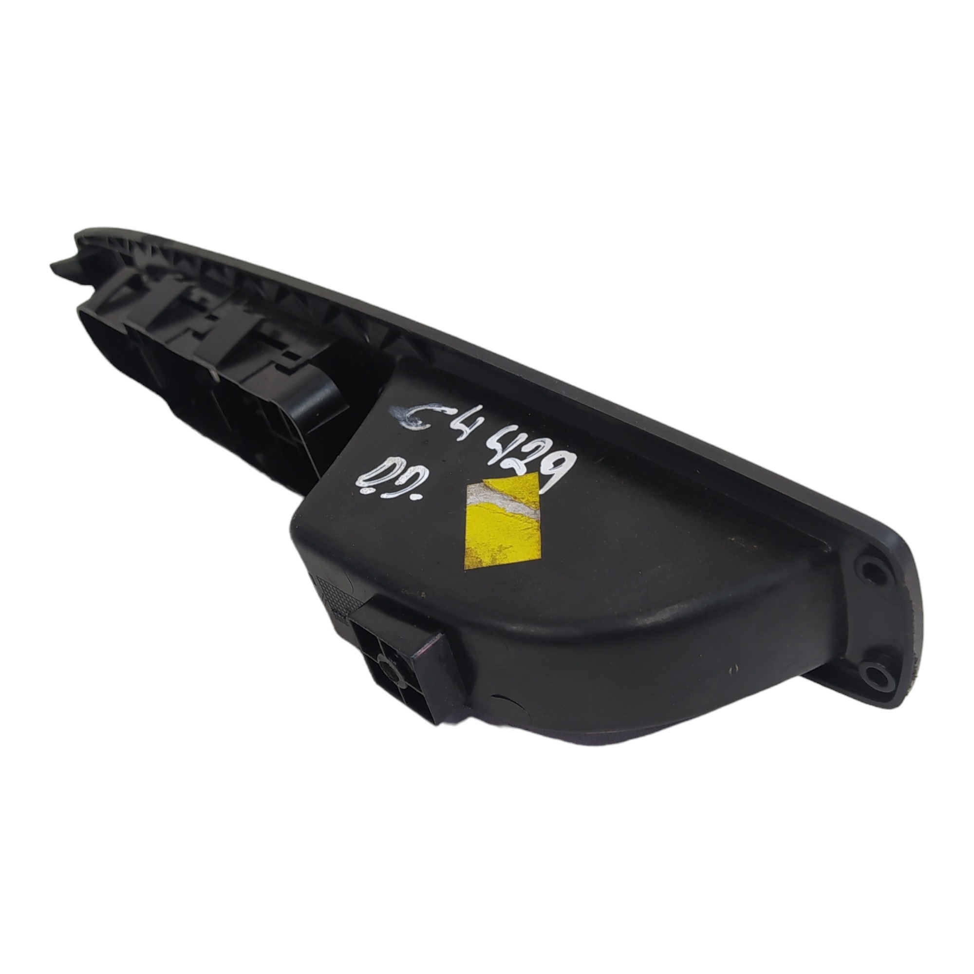 Moldura Puxador Porta Dianteira Direita C4 2007 A 2013 8