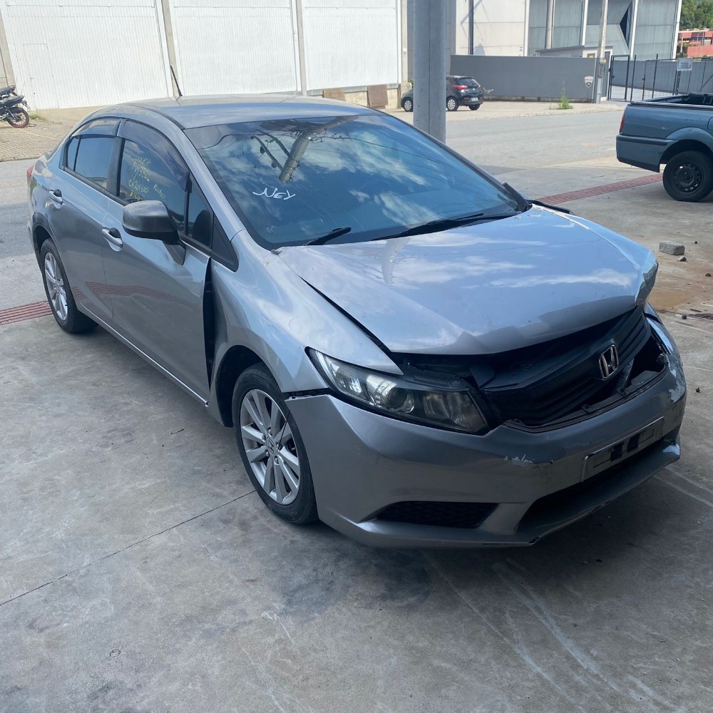 Peças Honda Civic LXS 1.8 16v Flex 140cv 2015 4