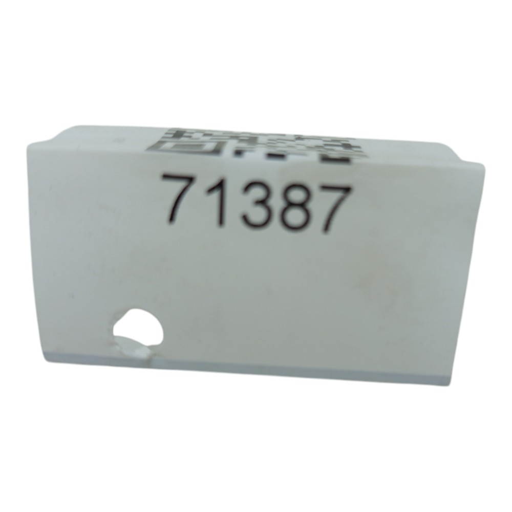 Moldura Interna Retrovisor Direito Peugeot 206 2002 A 2010 7
