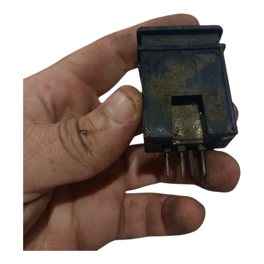 Regulador Farol Termostato Fiat Uno 1995 1996 1997 97 A 2004 Preto 6