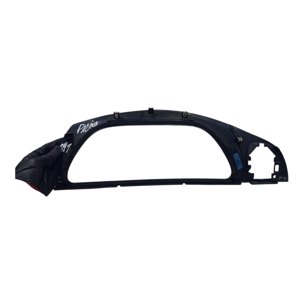 Moldura Painel Instrumentos Fiat Palio 1996 1997 1998 A 2001 1