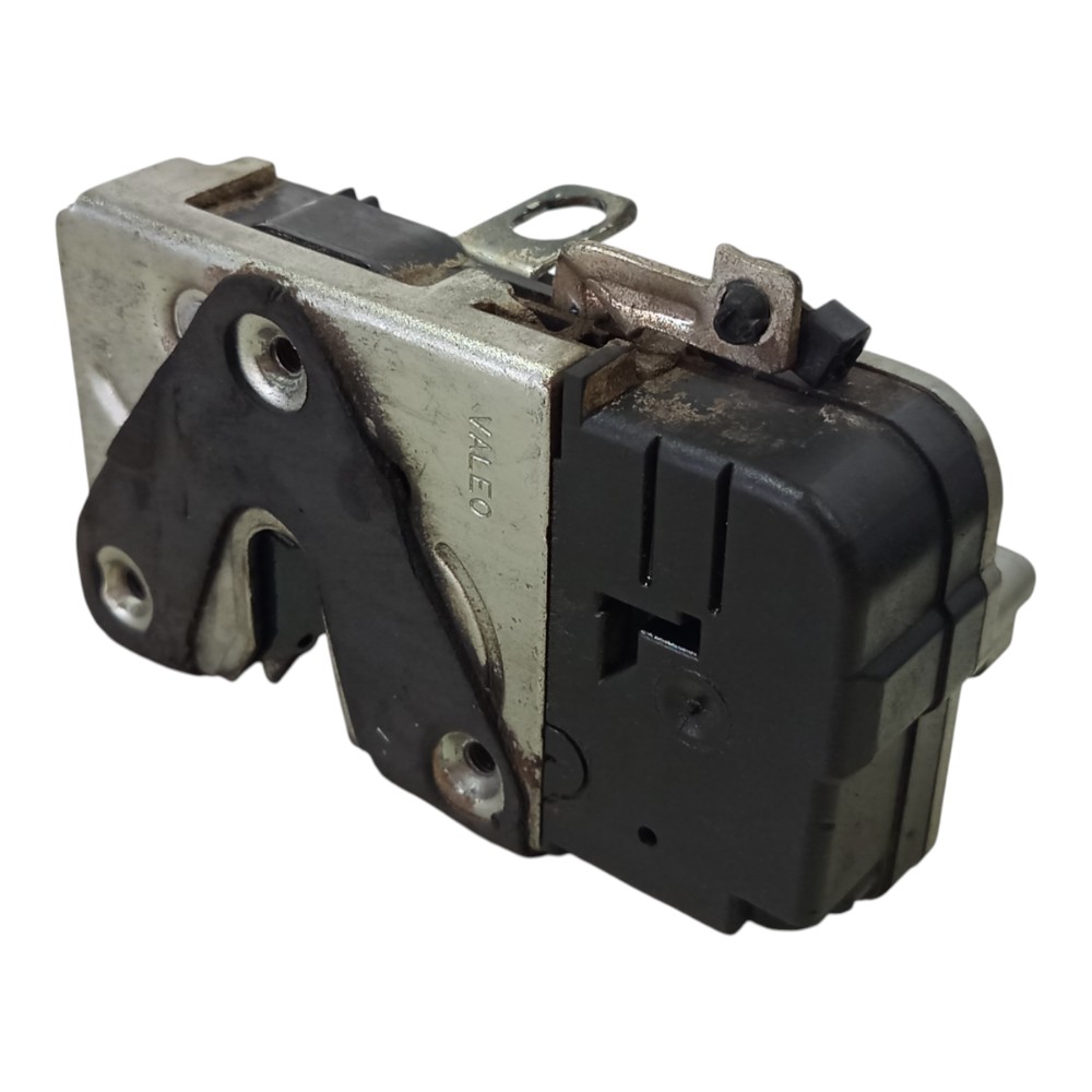 Fechadura Elétrica Traseiro Esquerdo Pegeout 206 2003 A 2008 2