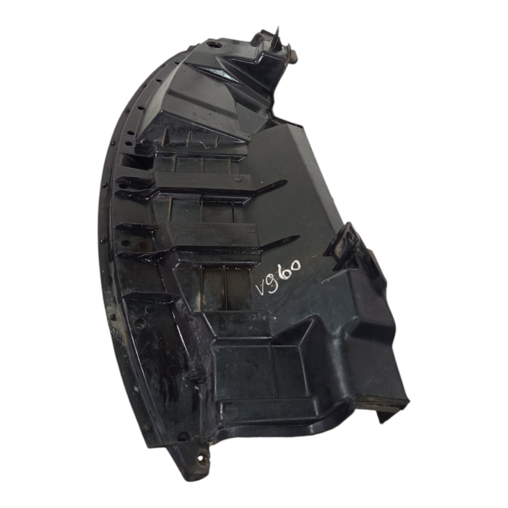 Defletor Enferior Radiador Jac J6 2011 A 2016 1