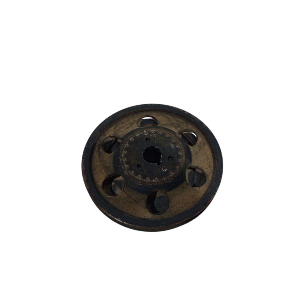 Polia Virabrequim Renault Clio 1.0 16v 2000 2001 A 2012 7