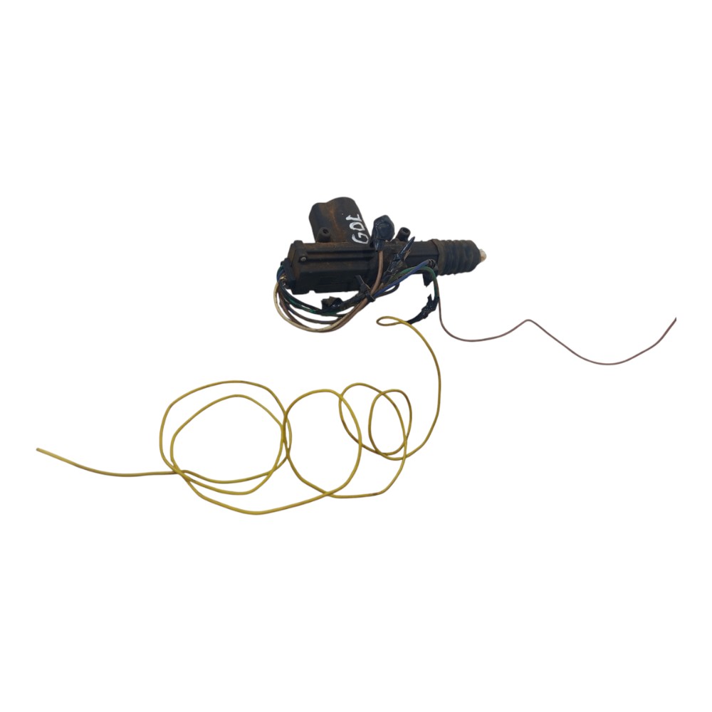 Sensor Porta Traseira Direito Volkswagen Gol G3 1999 A 2005 3
