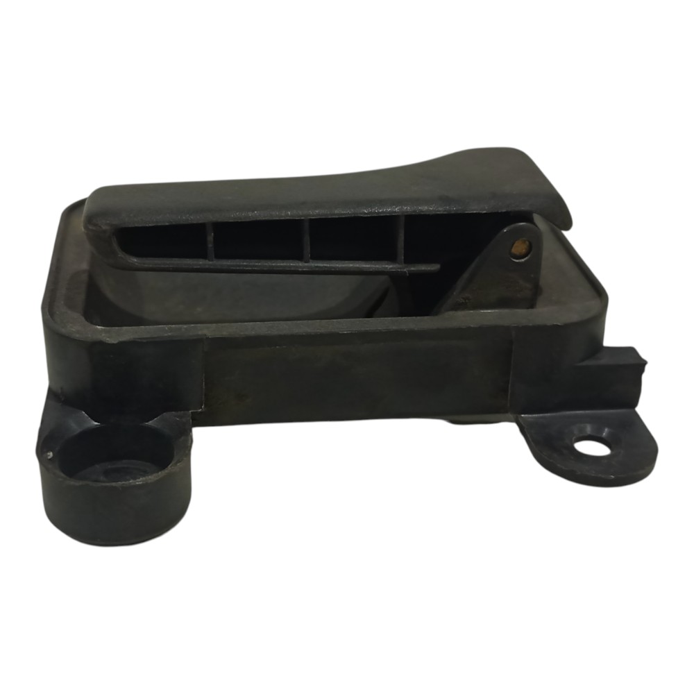 Maçaneta Interna Traseiro Direito Gm Vectra 1993 1994 A 1996 Preto Dianteira/traseira 4