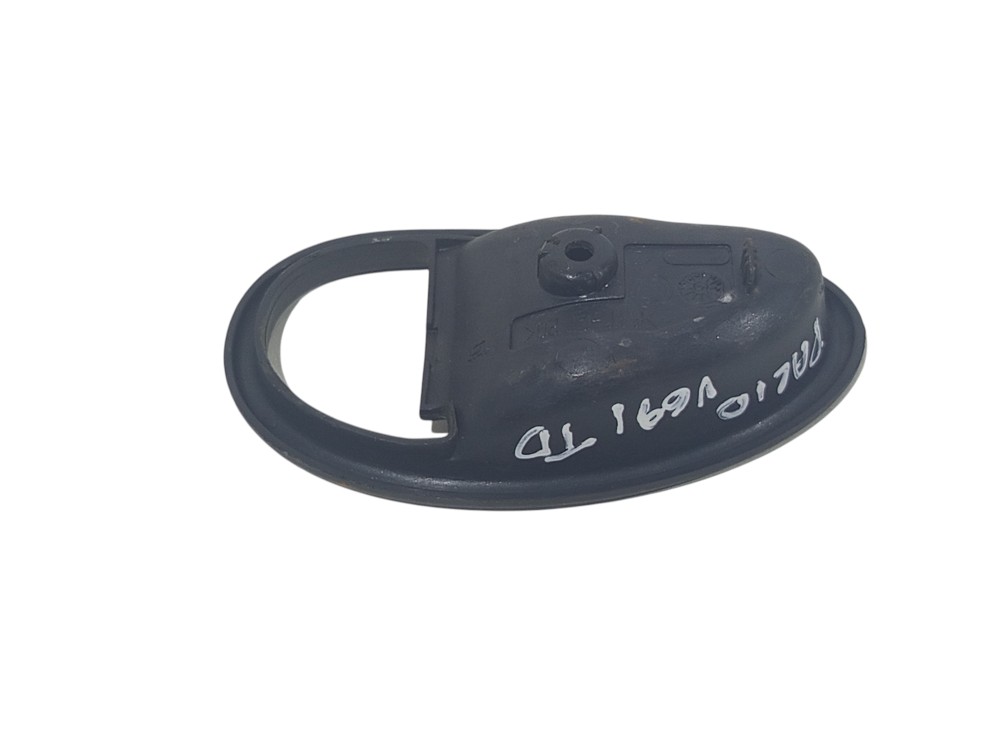 Maçaneta Porta Traseira Direita Fiat Palio 1997 1998 A 2005  Traseira 5