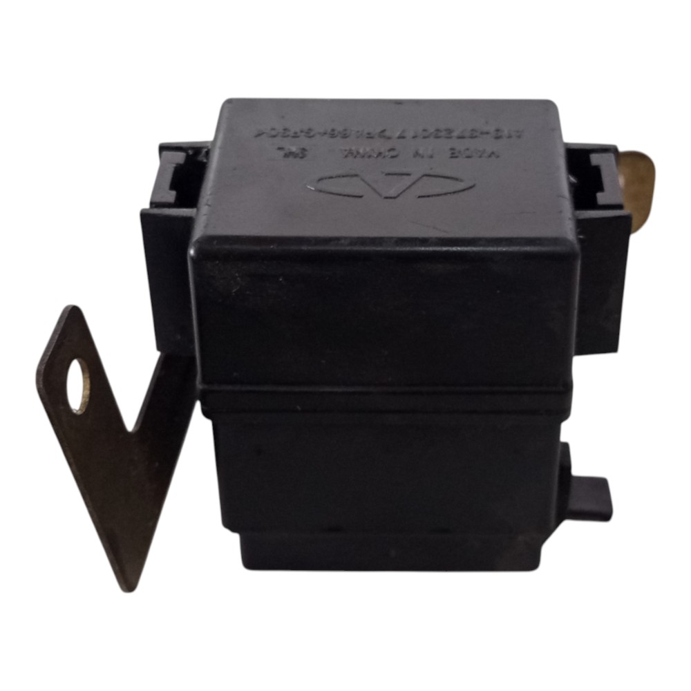 Caixa Relé Bateria Chery Celer 1.5 16v 2013 2014 2015 A 2018 Preto 5