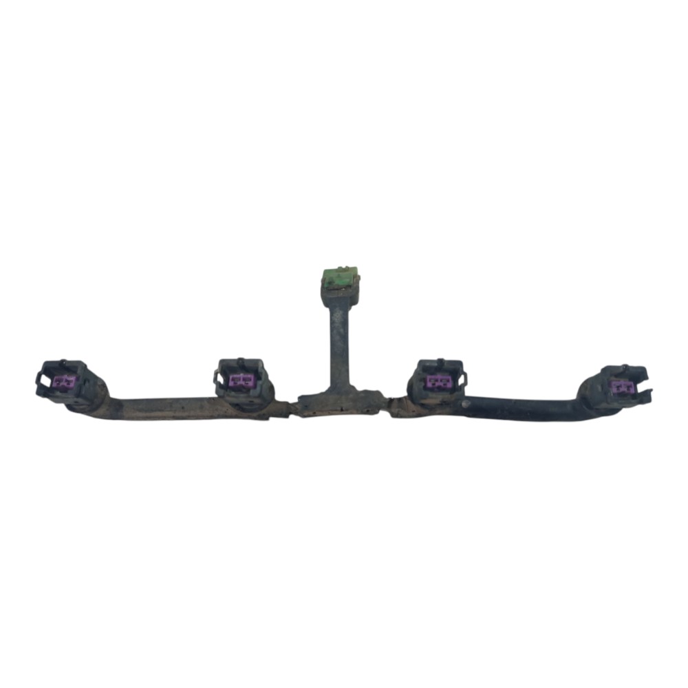 Chicote Bico Injetor Peugeot 206 2001 2002 2003 A 2012 3
