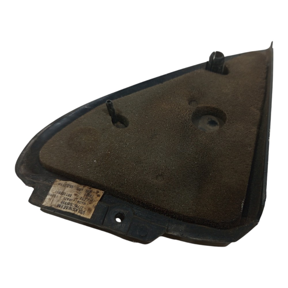 Acabamento Interno Retrovisor Esquerdo Vw Gol G2 1995 A 2005 4