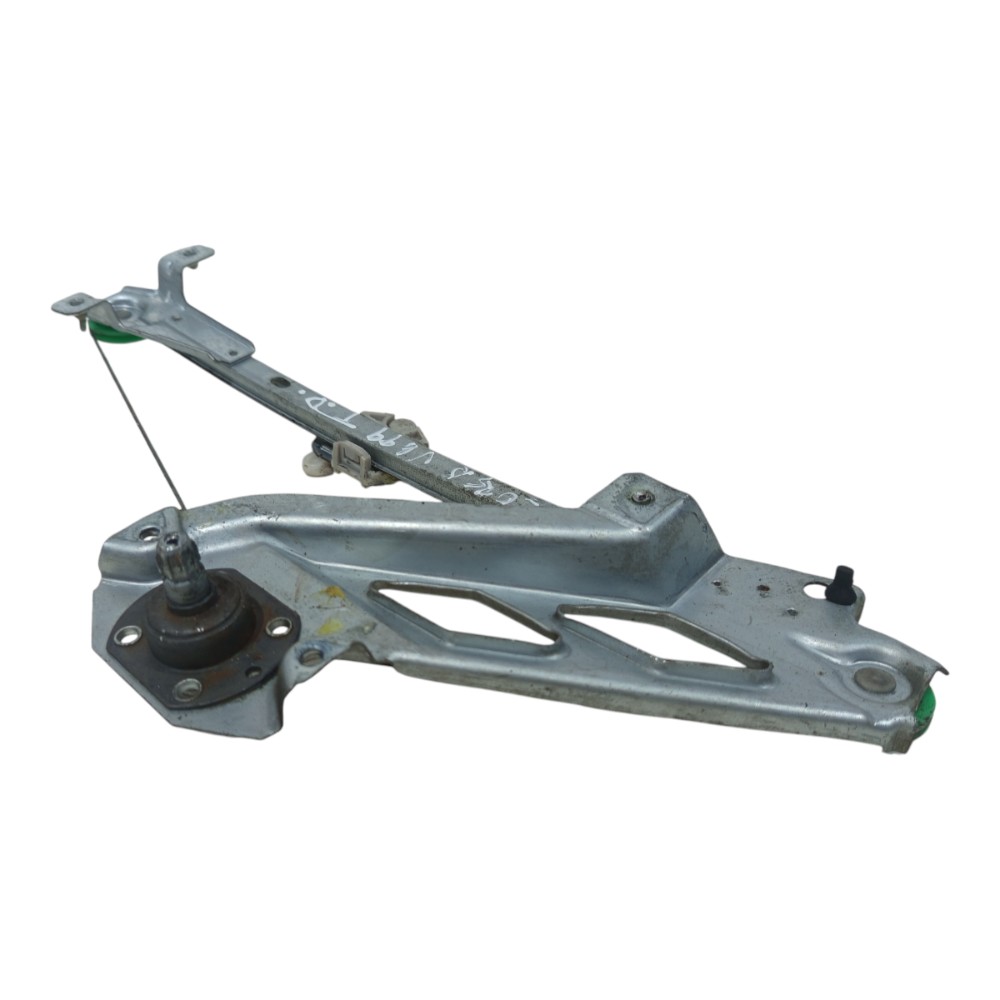 Maquina Vidro Manual Tras Direita Chevrolet Corsa 1997 2002 6