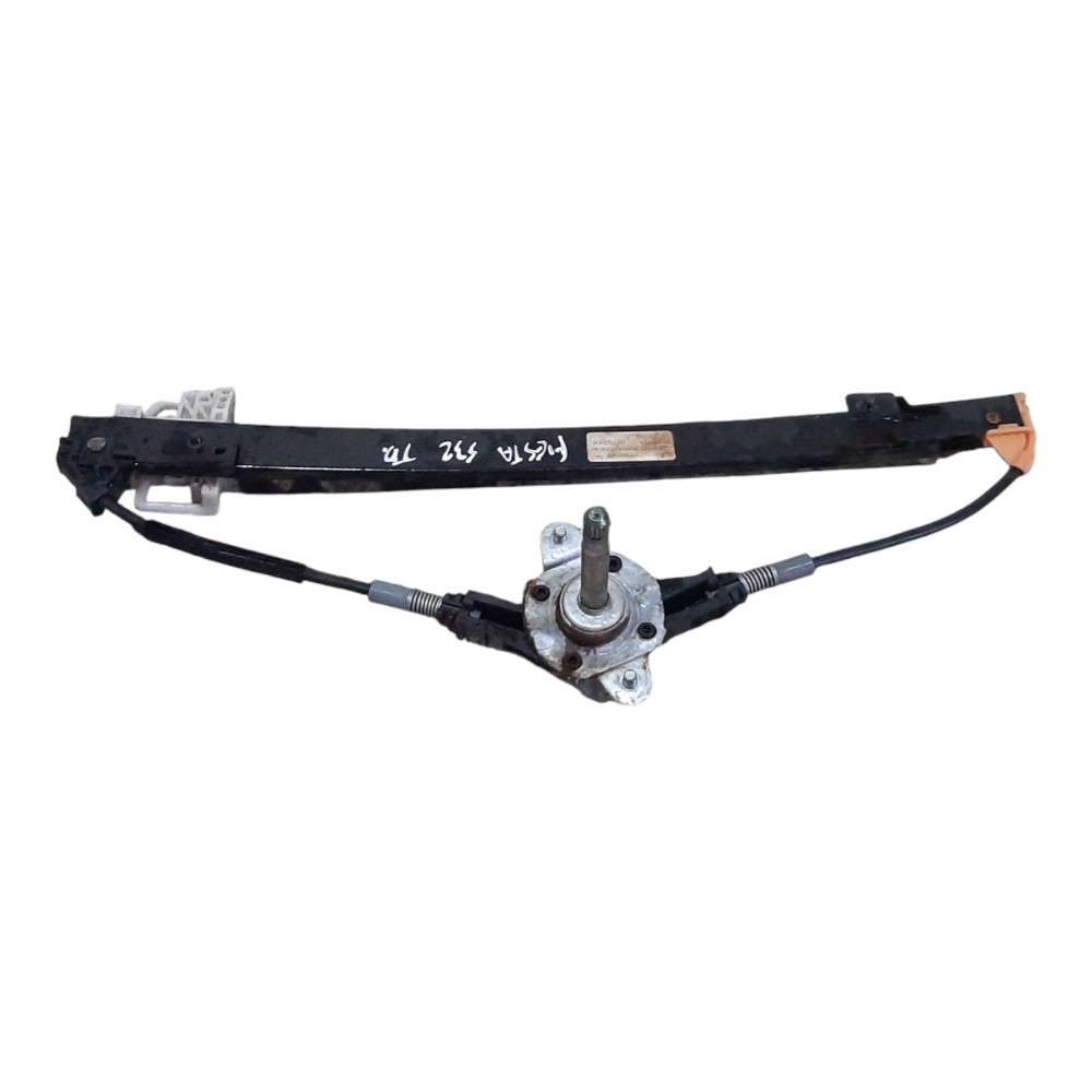 Maquina Vidro Traseiro Direito Ford Fiesta 2007 2008 A 2012 2