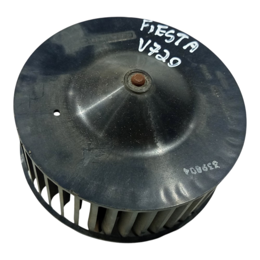 Motor Ventilação Ar Forçado Ford Fiesta 1996 1997 A 2002 2