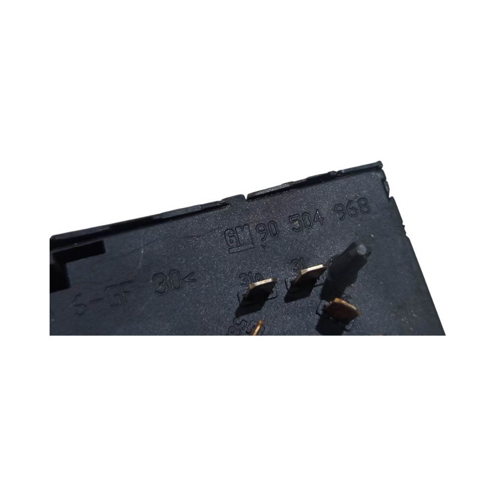 Botão Chave Comando Farol Interruptor Luz Vectra 1997 A 2005 9
