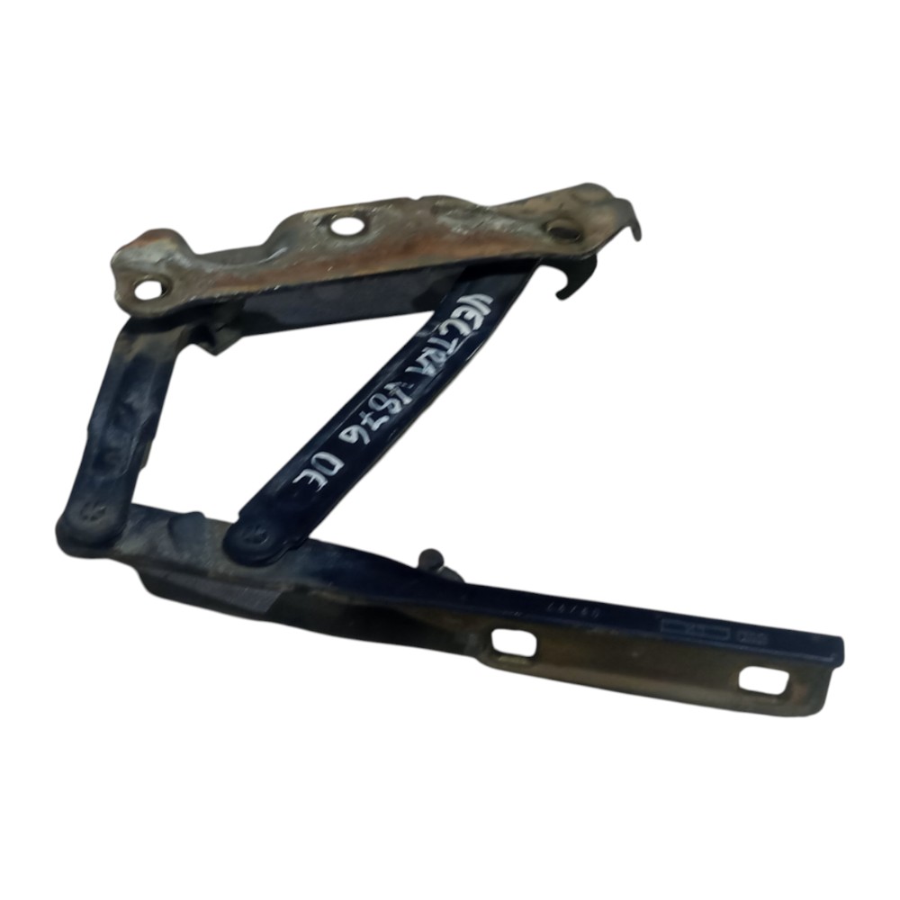 Dobradiça Esquerda Capô Gm Chevrolet Grctra 1997 1998 A 2005 10