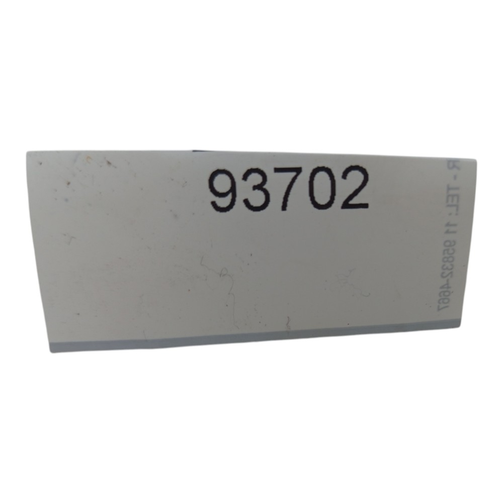Maçaneta Externa Traseira Le Renault Laguna 1995 96 A 2001 Preto Traseira 9
