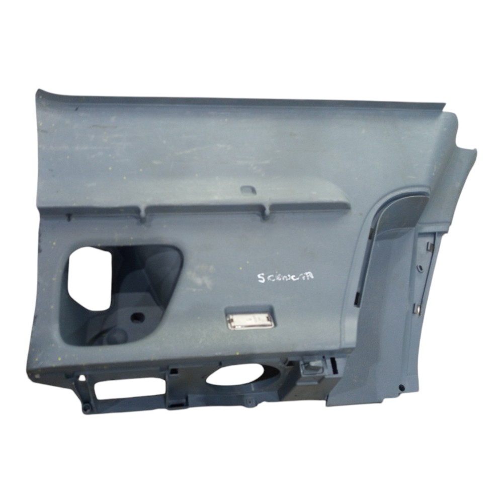 Capa Porta Malas Direito Renault Scenic 1996 1997 A 2003