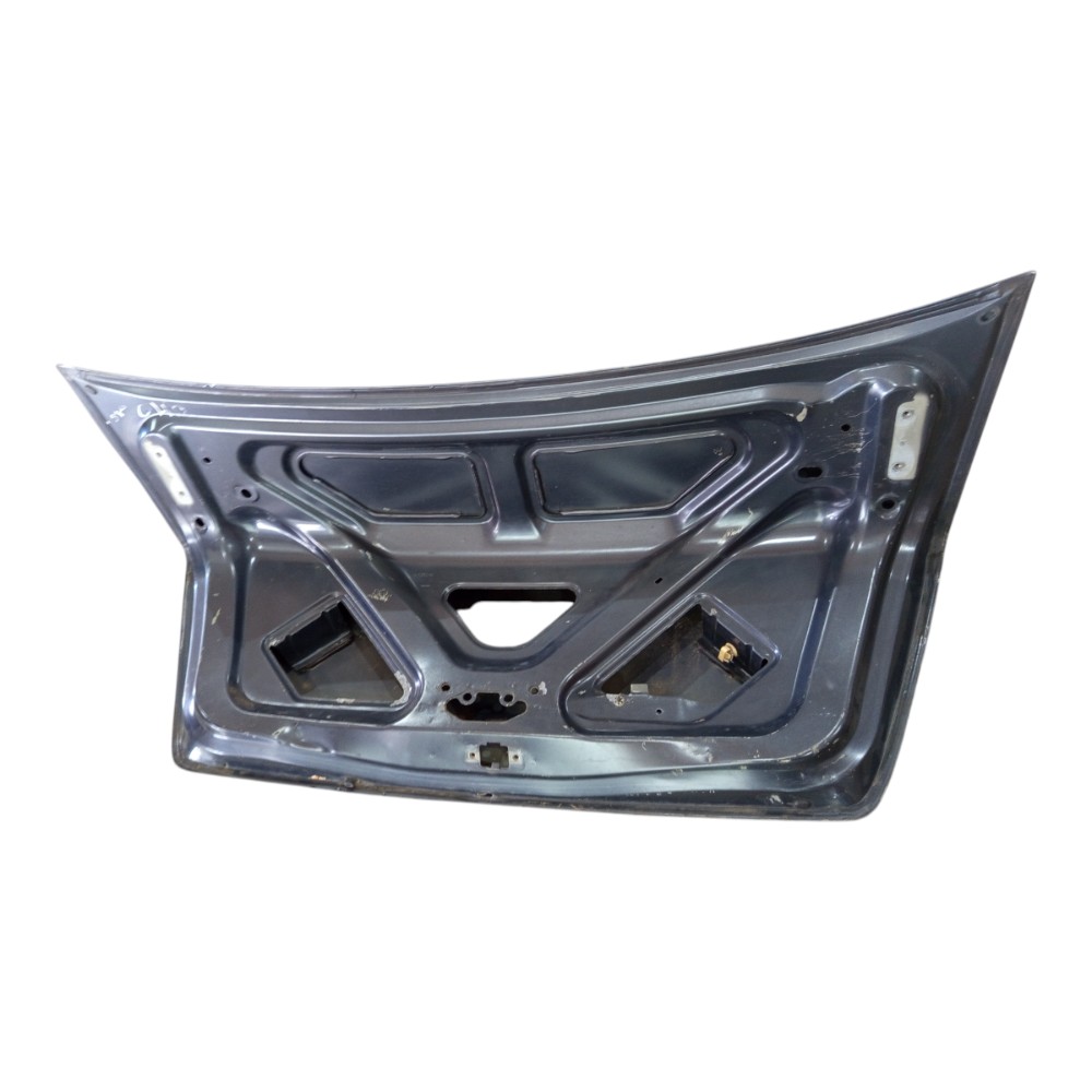 Tampa Traseira Porta Malas Clio Rt Sedan 2000 2001 A 2006 4