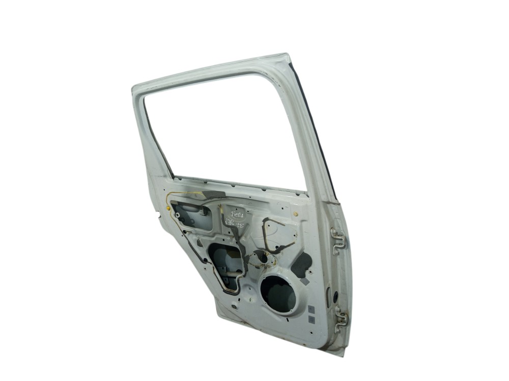 Porta Traseira Esquerda Ford Fiesta 2006 2007 2008 A 2013 Traseira Esquerdo Branco 6