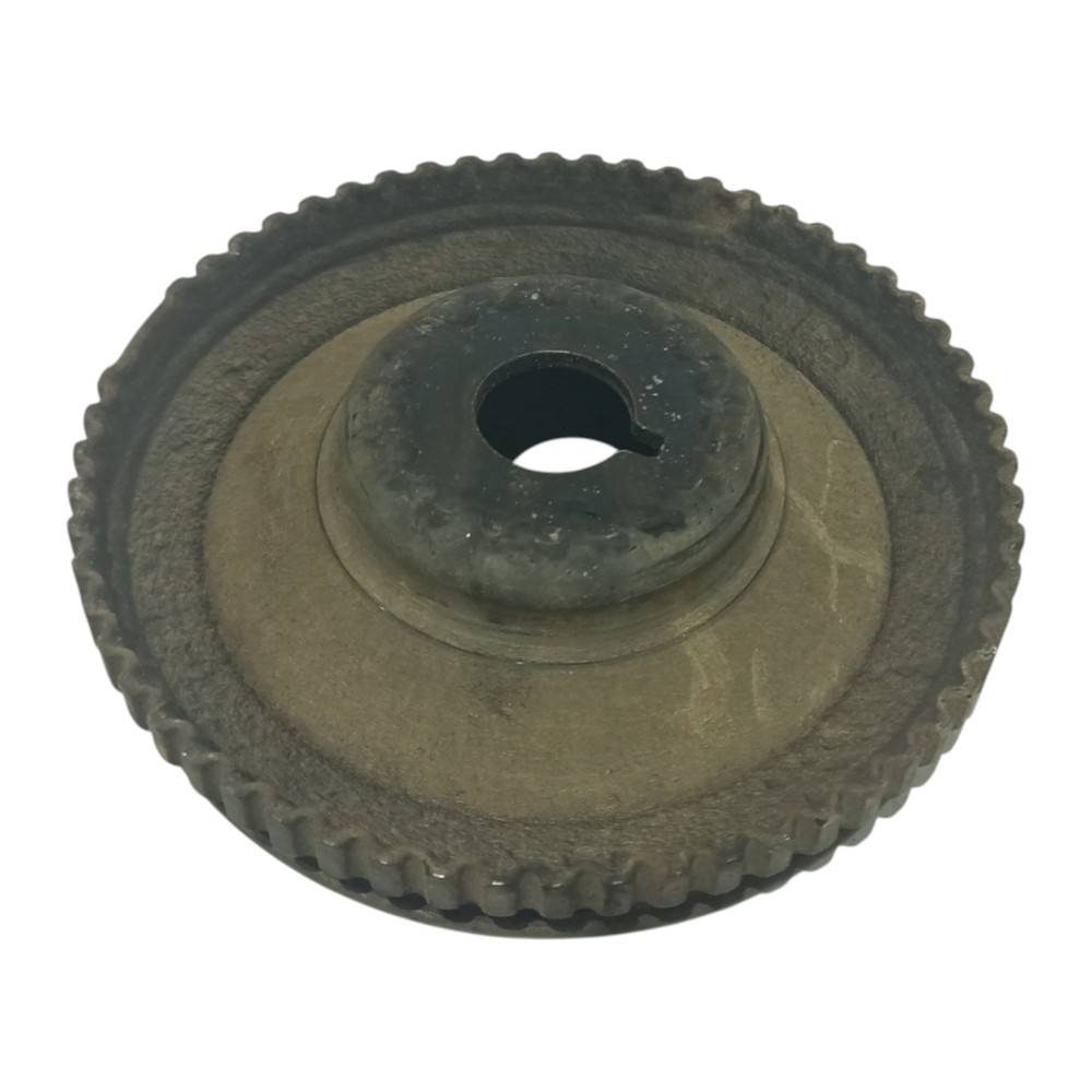 Polia Virabrequim Gm Chevrolet Corsa 1.0 8v 1996 1997 A 2002 6