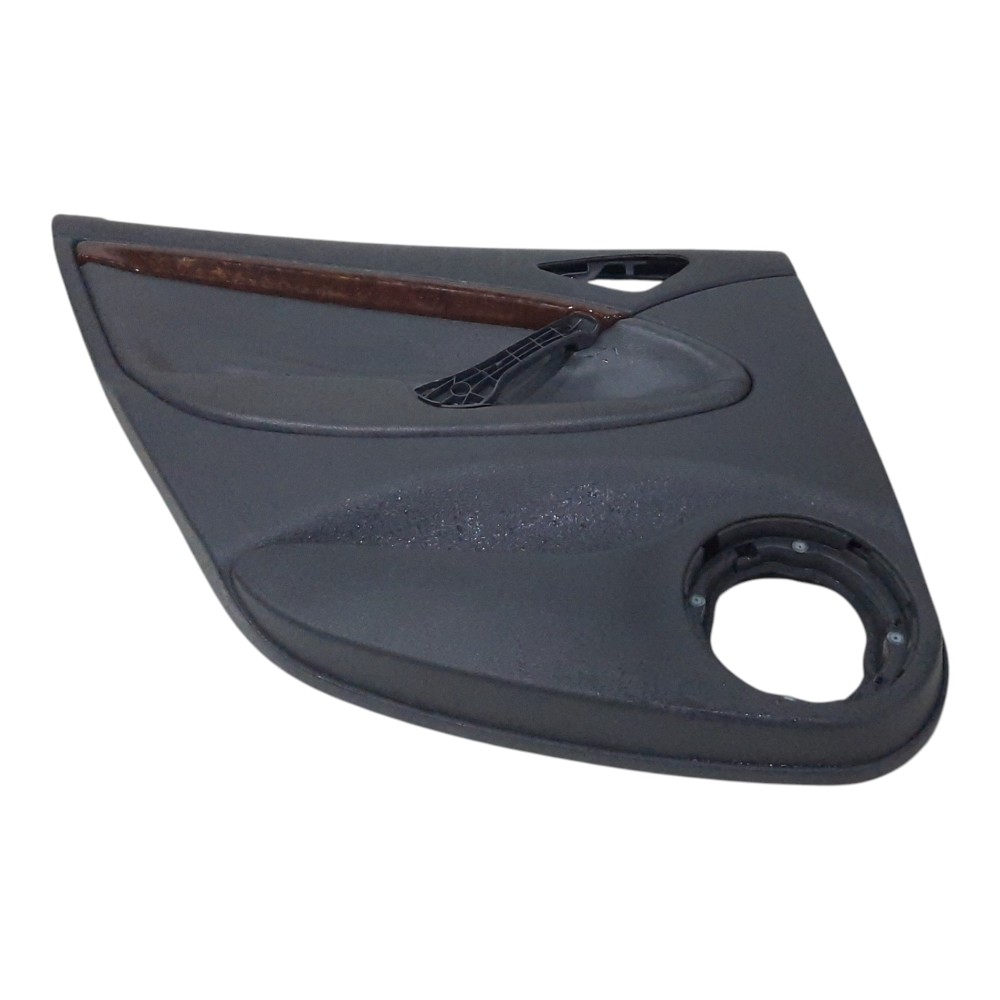 Forro Porta Traseiro Esquerdo Citroen C5 2001 2002 2002 A 05 4