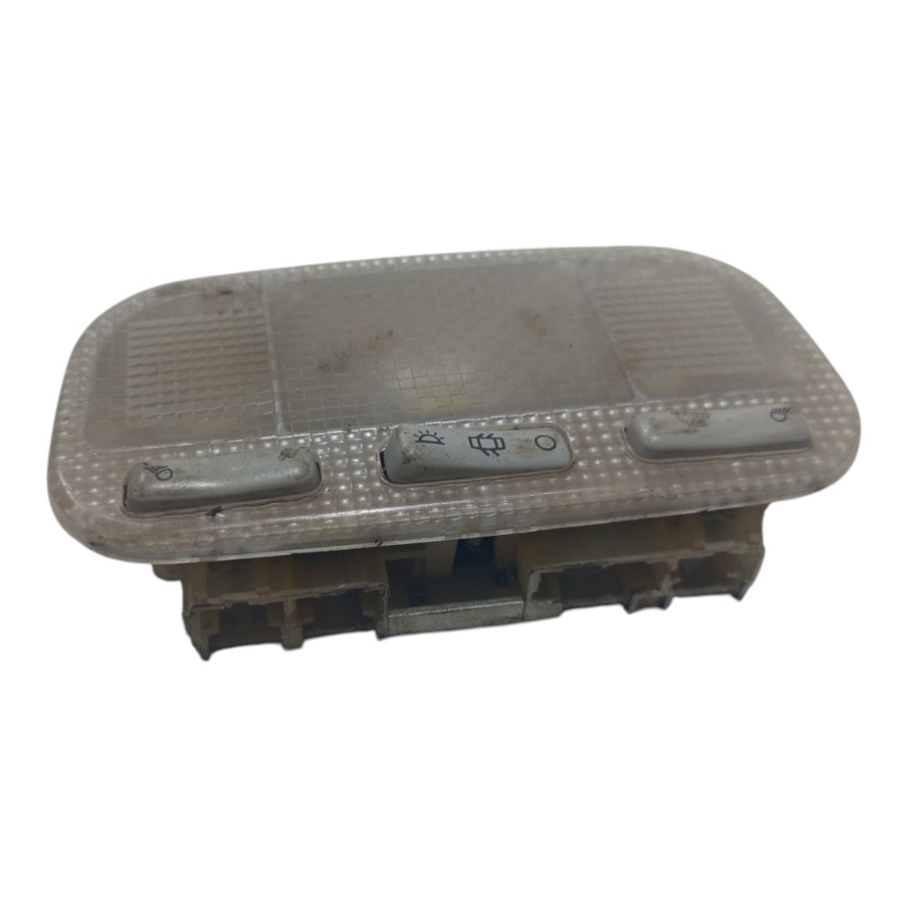 Luz Teto Auxiliar Cortesia Citroen C4 Pallas 2007 A 2012 1