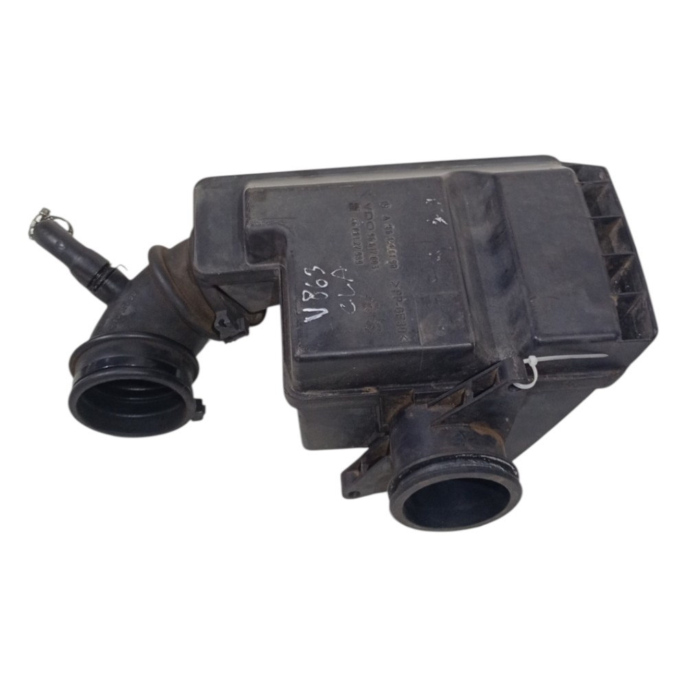 Caixa Ressonador Ar Mercedes Classe A 1.9 1999 A 2005 6