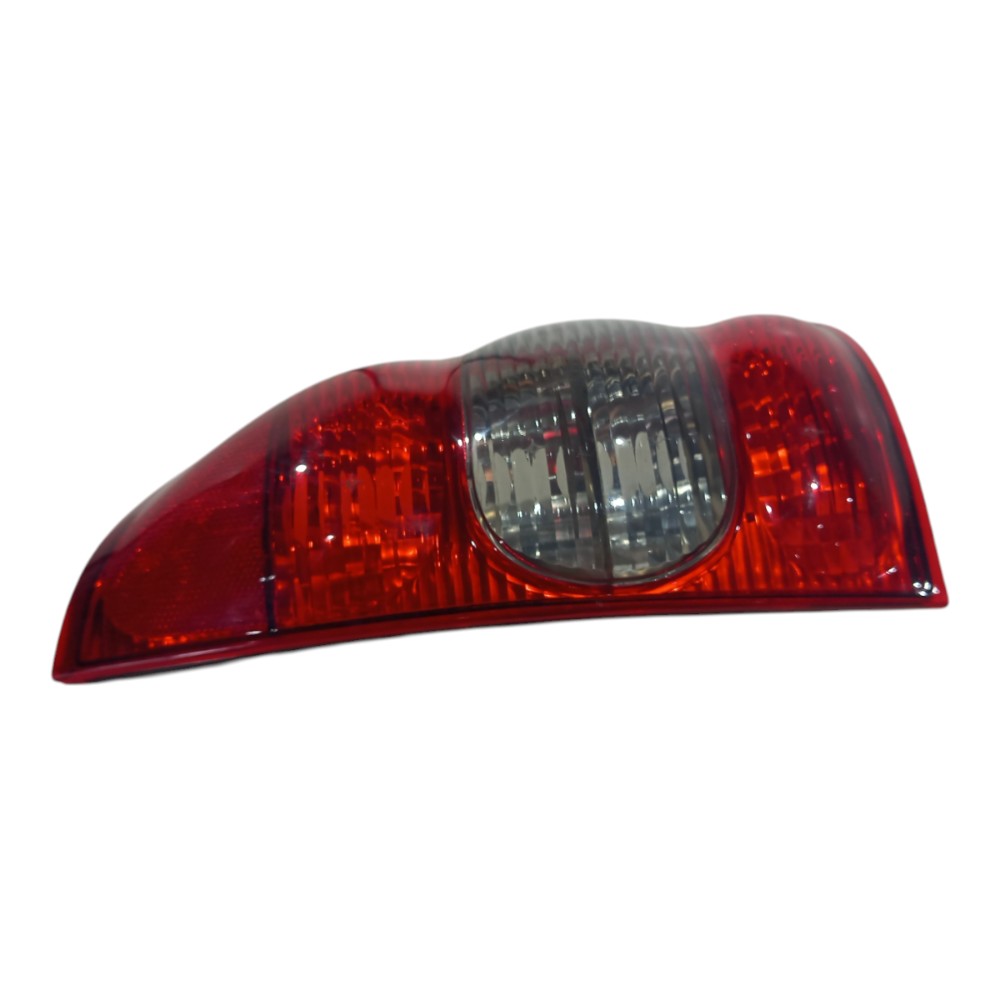 Lanterna Traseira Dir Chevrolet Gm Corsa Wind 1997 A 2004 Direito/passageiro Vermelha 7
