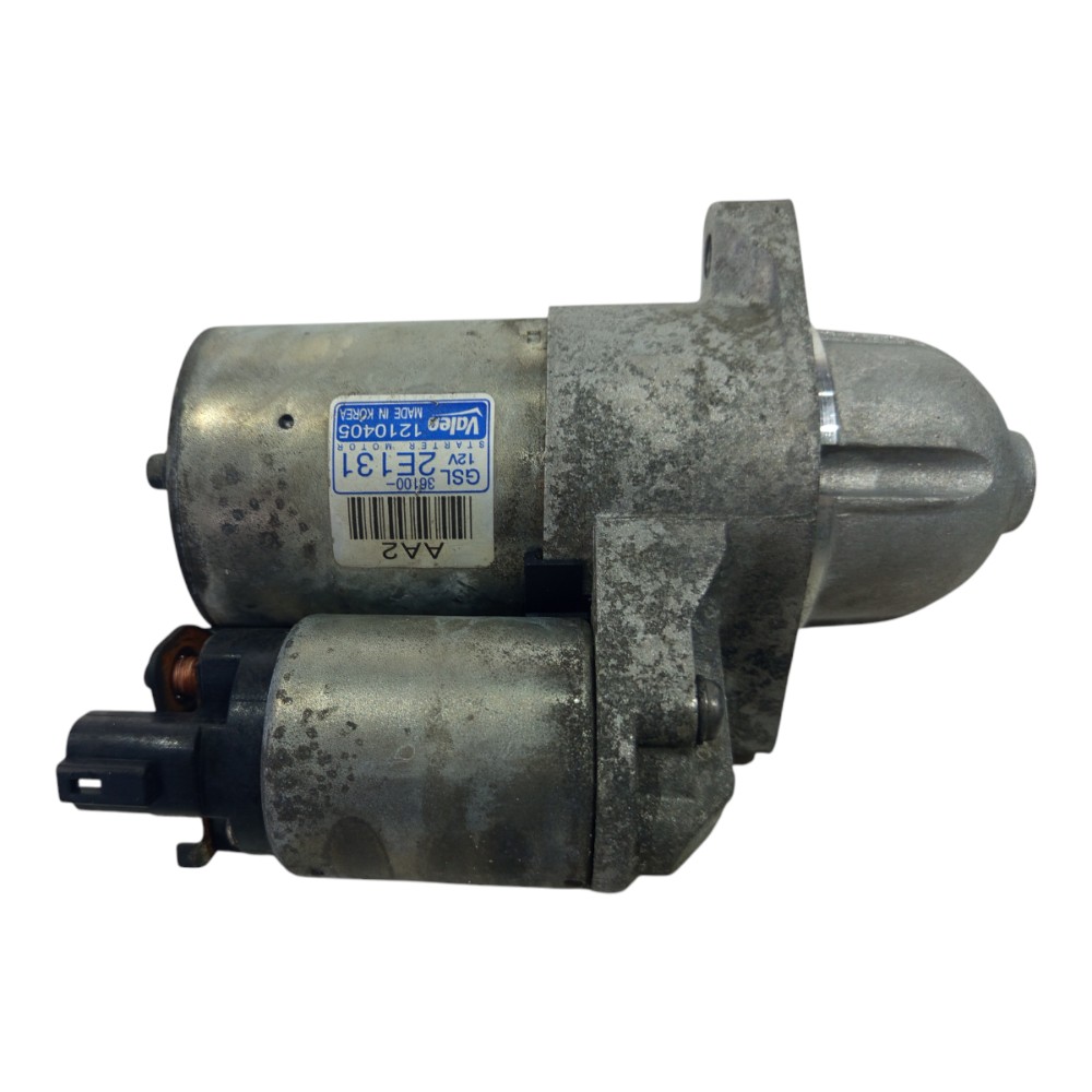 Motor Arranque Partida Hyundai I30 1.8 16v 2013 2014 A 2016 3