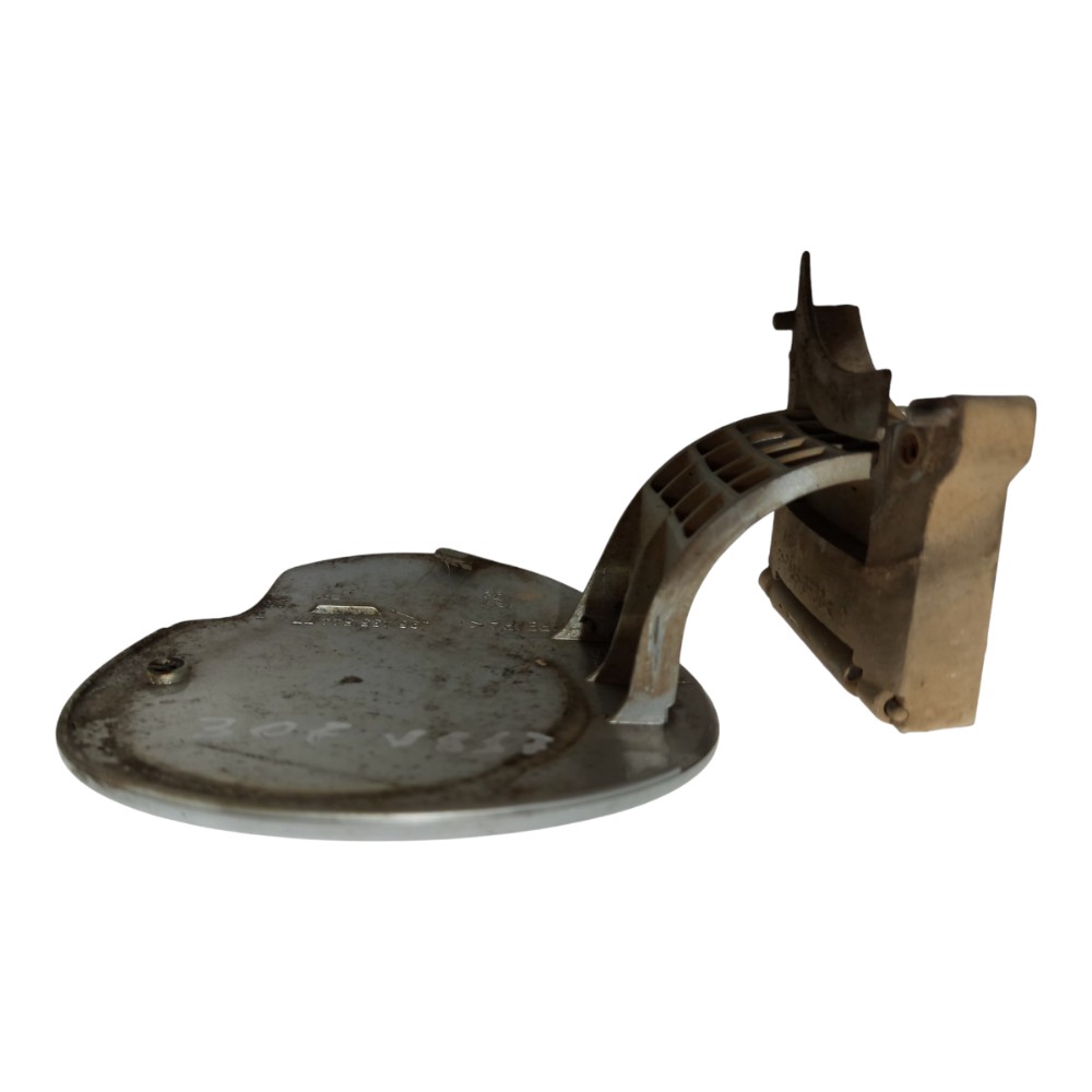Portinhola Tanque Combustível Peugeot 307 2001 2002 A 2008 7