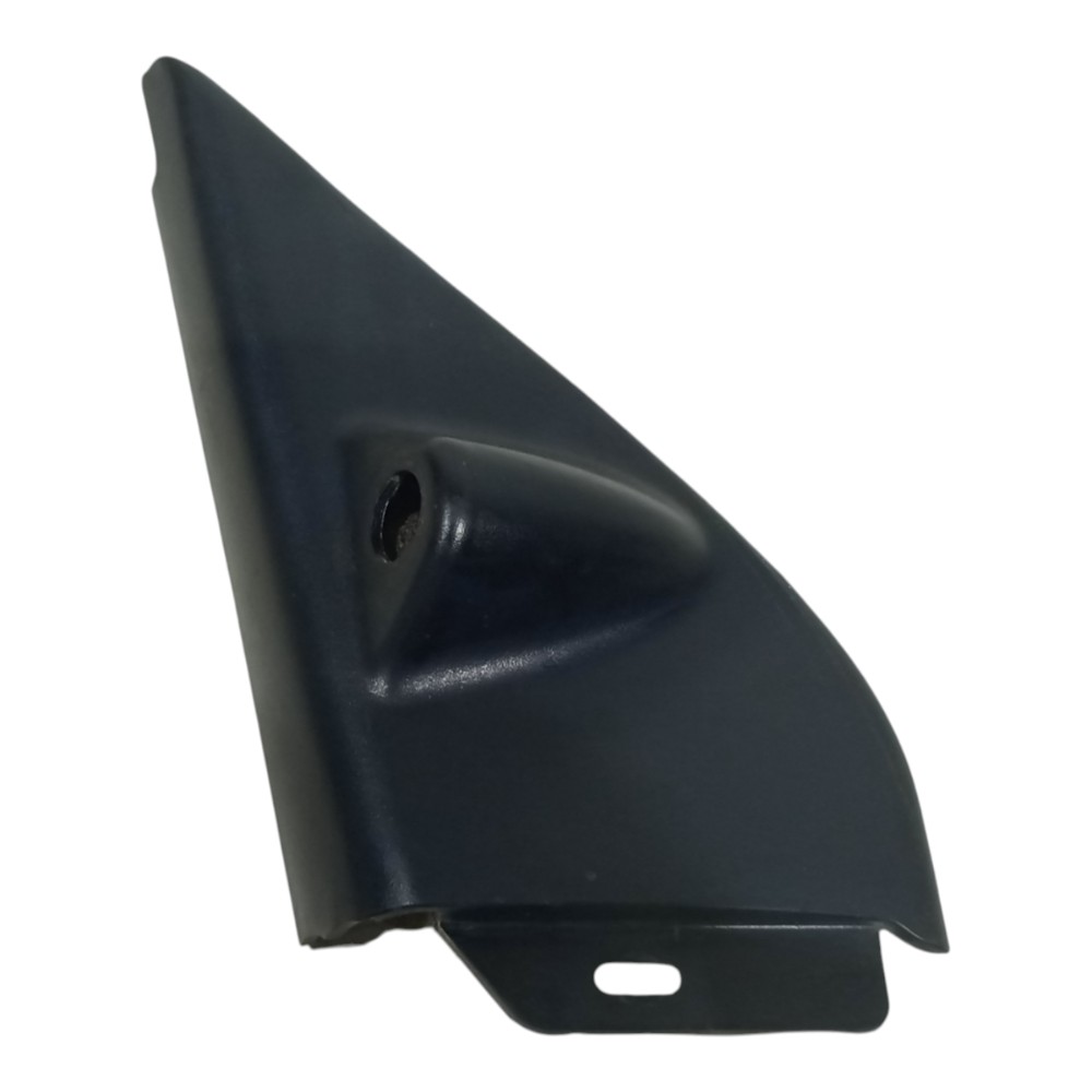Moldura Interna Retrovisor Esquerdo Vw Gol 1996 1997 A 2001 Preto 1