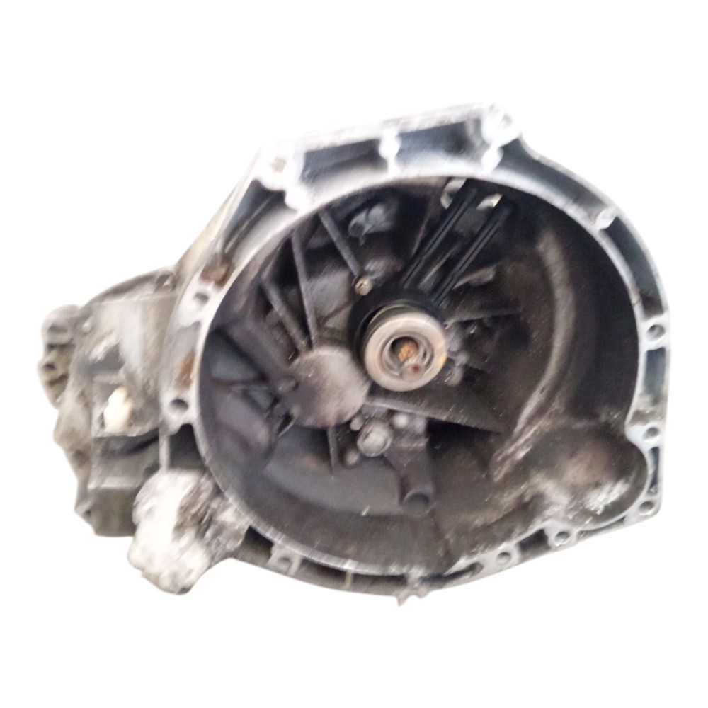 Caixa Câmbio Ford Fiesta 1.6 Zetec 2003 A 2012 Avaria 8