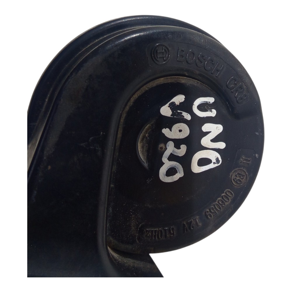 Buzina Caracol Fiat Uno Fire 1.0 1990 1991 1992 1993 A 2010 3