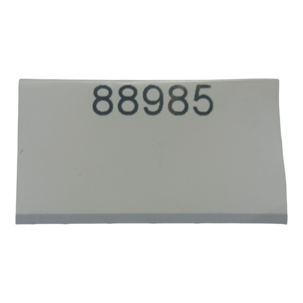 Moldura Superior Tampa Porta Malas Renault Megane 2007/2013 7
