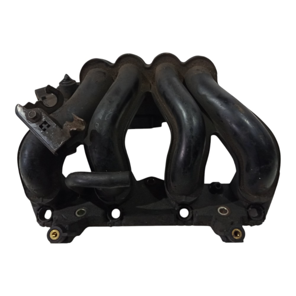 Coletor Admissão Zetec Ford Fiesta 1.0 8v 1996 1997 A 2002 1