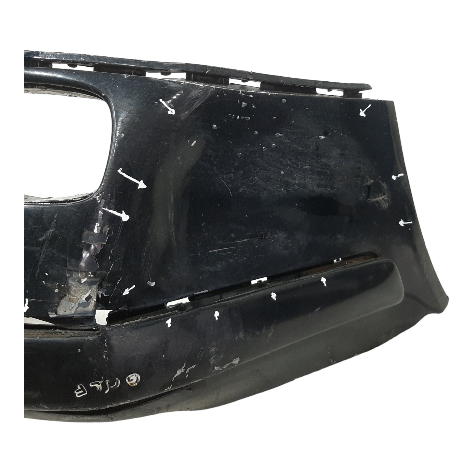 Parachoque Dianteiro Vw Golf Mk4 1999 2000 A 2006 C/ Avaria 8