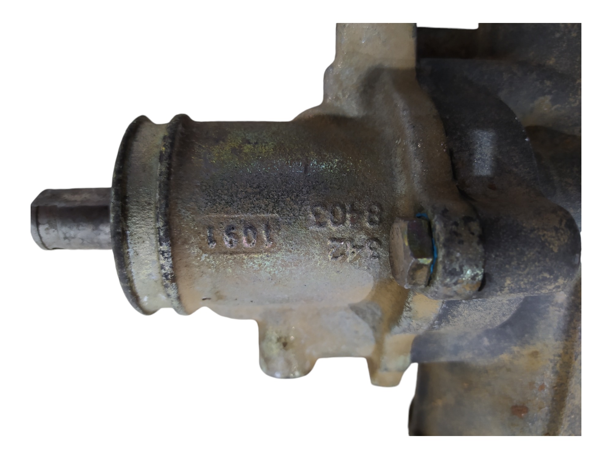 Caixa direção gol 464 kd1 7