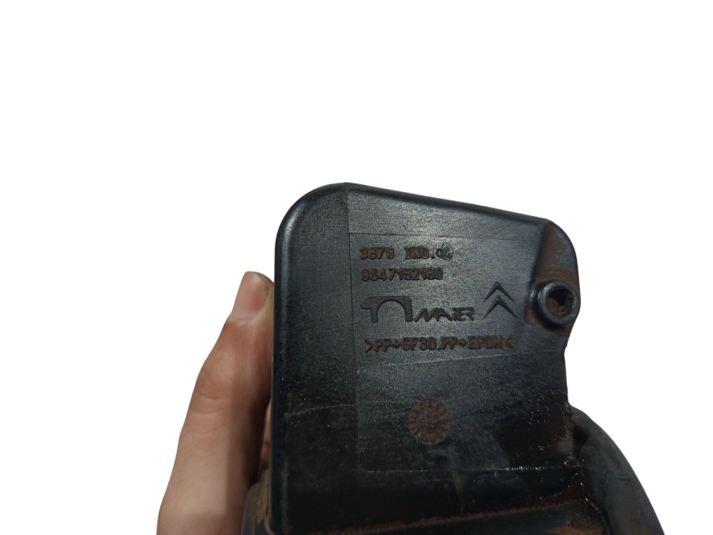 Portinhola Combustível Citroen C4 2007 A 2013 9650817777 5