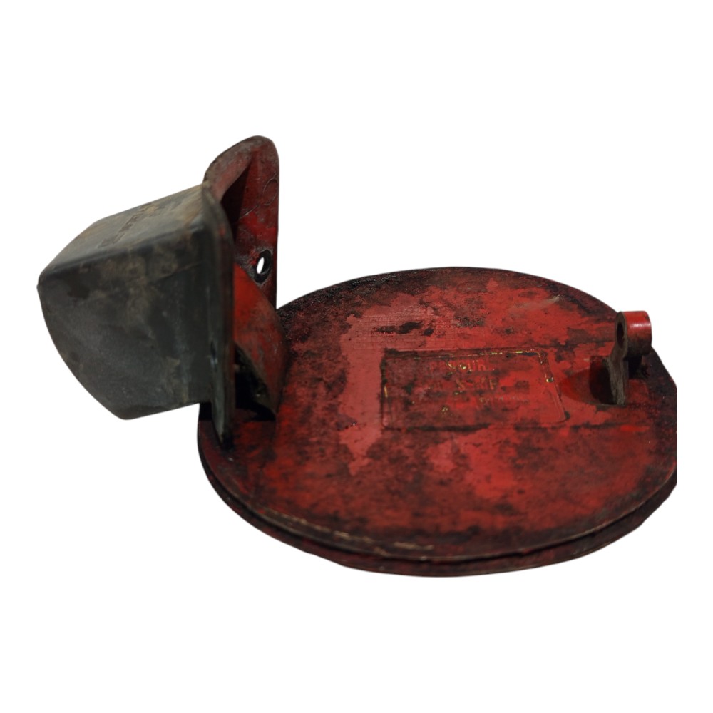 Tampa Portinhola Tanque Combustível Gm Corsa 1996 97  A 2008 Vermelho 1995 2